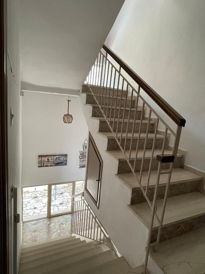 Sunshine Apartments And Rooms Nikiana Exterior foto